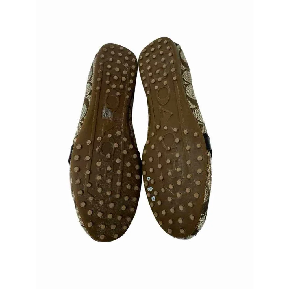 Coach drivers shoe